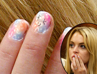 Lindsay Lohan Lindsay Lohan